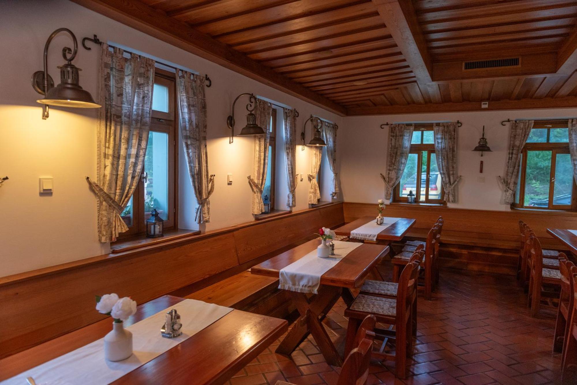 Отель Abbazia Country Club Nemesnep Экстерьер фото